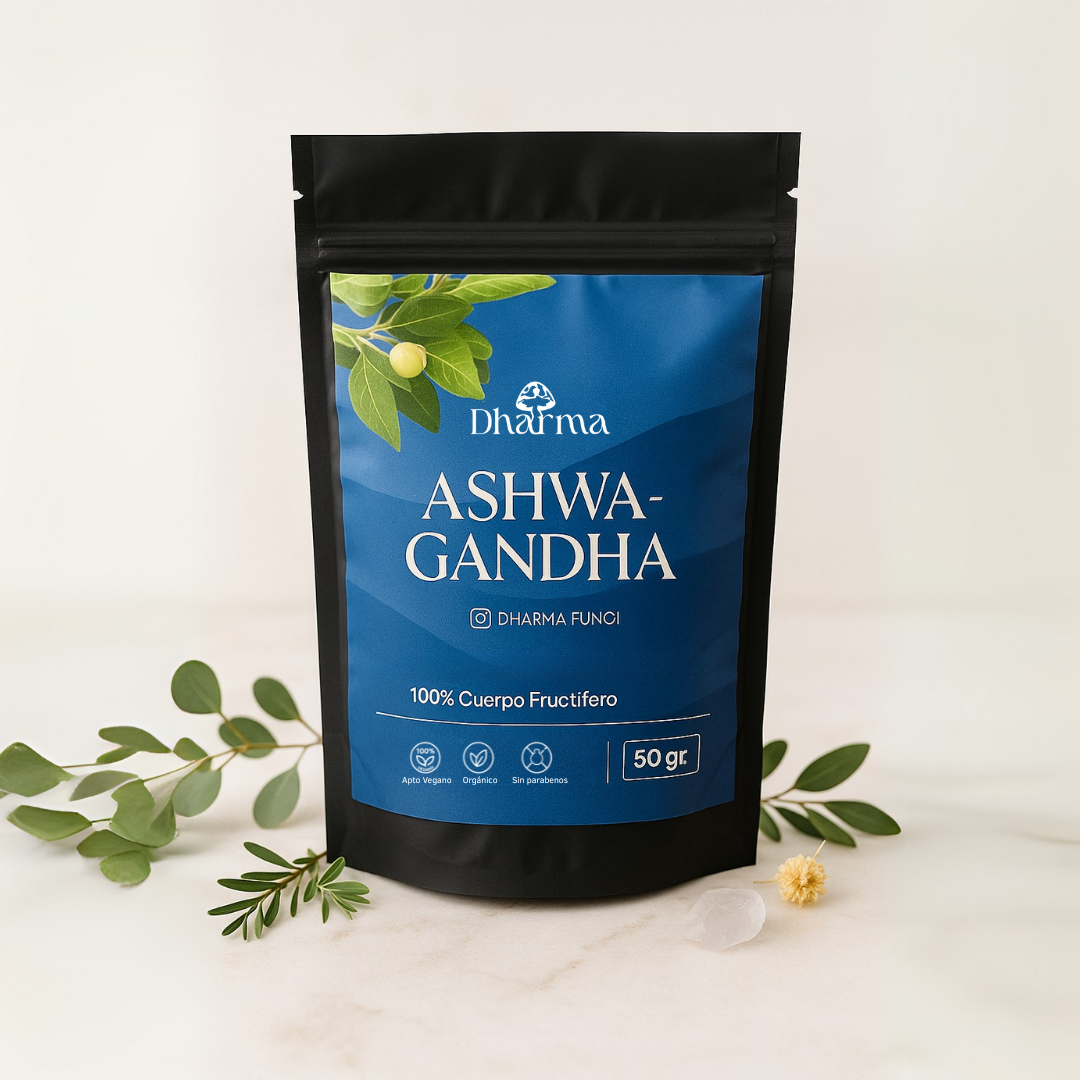 Ashwagandha en polvo 50gr