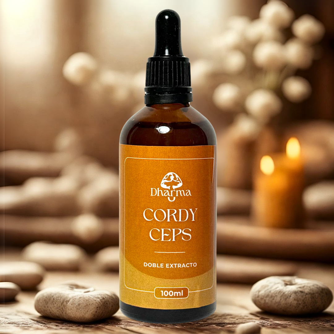 Doble Extracto de Cordyceps 100ml