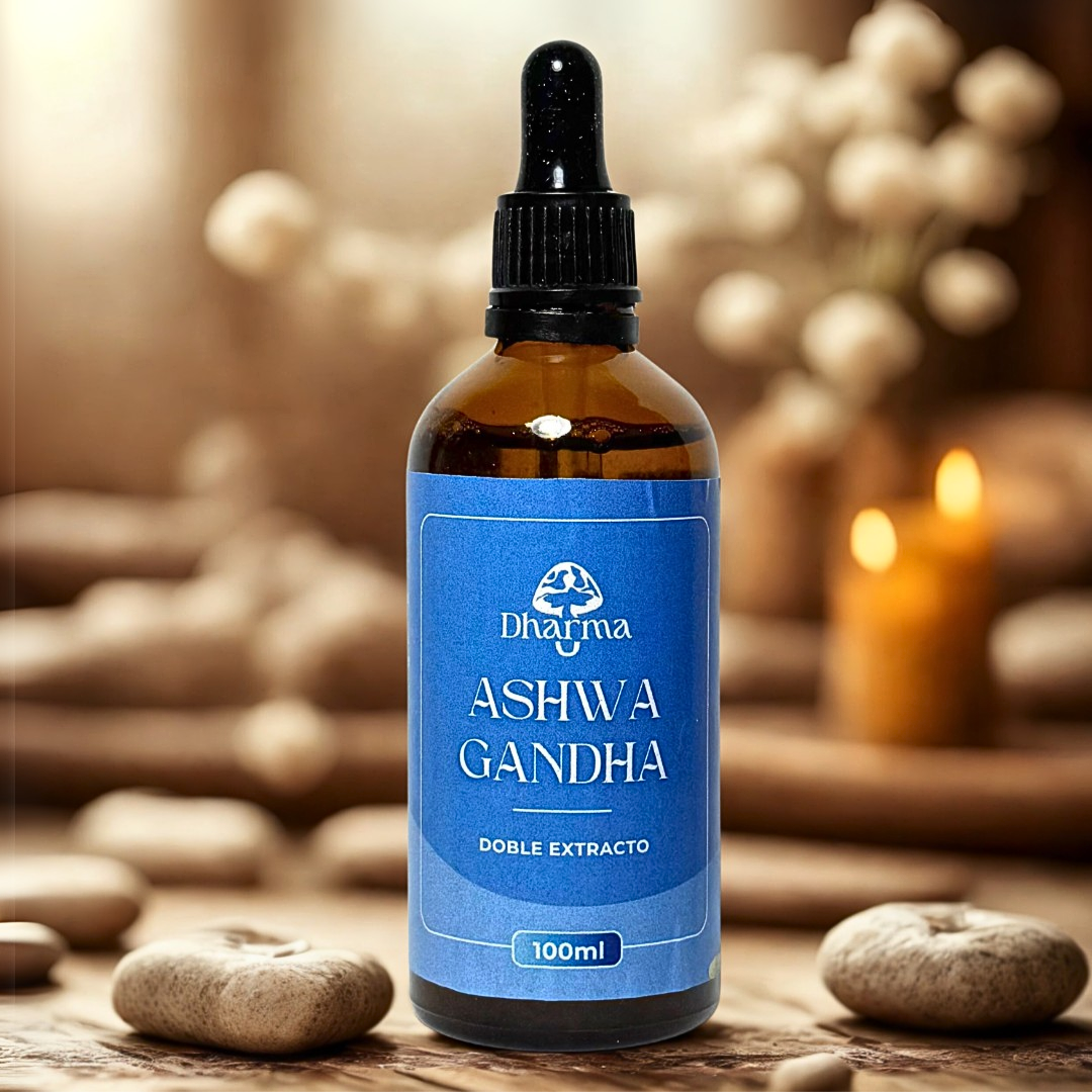 Doble Extracto de Ashwagandha 100ml
