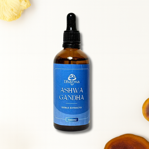 Doble Extracto de Ashwagandha 100ml