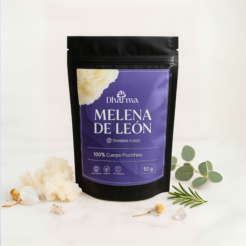 Melena de León en polvo 50gr