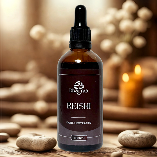 Doble Extracto de Reishi 100ml