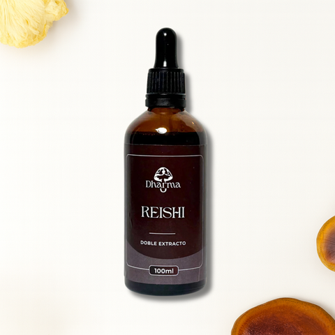Doble Extracto de Reishi 100ml